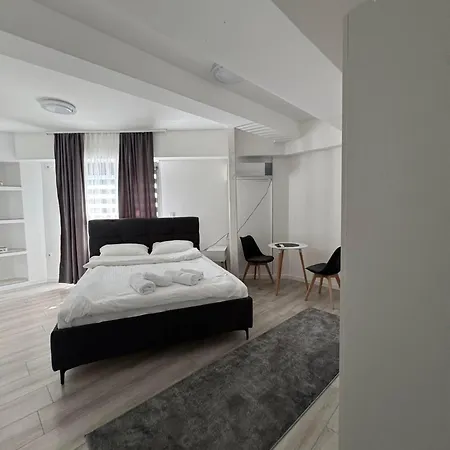 Lejlighedshotel Prom-ar