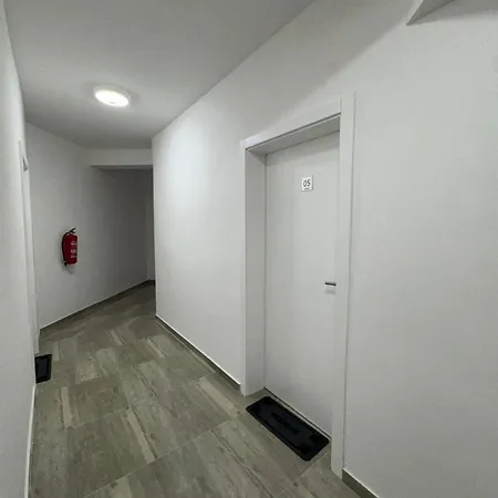 Lejlighedshotel Prom-ar