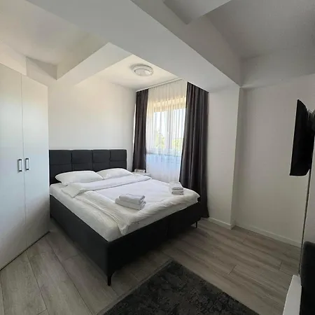 Lejlighedshotel Prom-ar