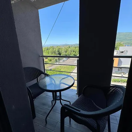 Prom-ar Lejlighedshotel 3*