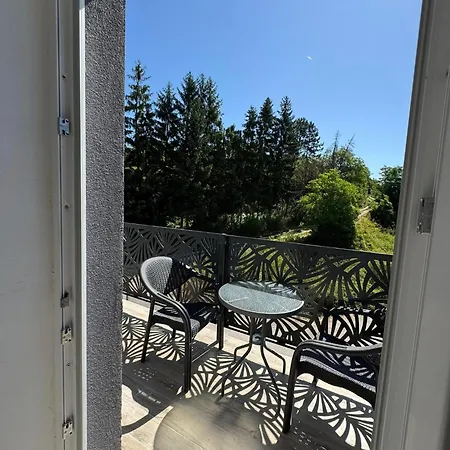 Lejlighedshotel Prom-ar