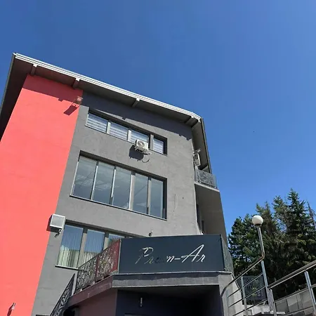 Lejlighedshotel Prom-ar