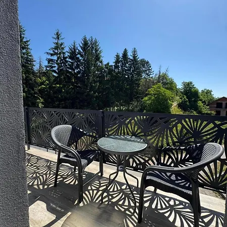 Prom-ar Lejlighedshotel 3*